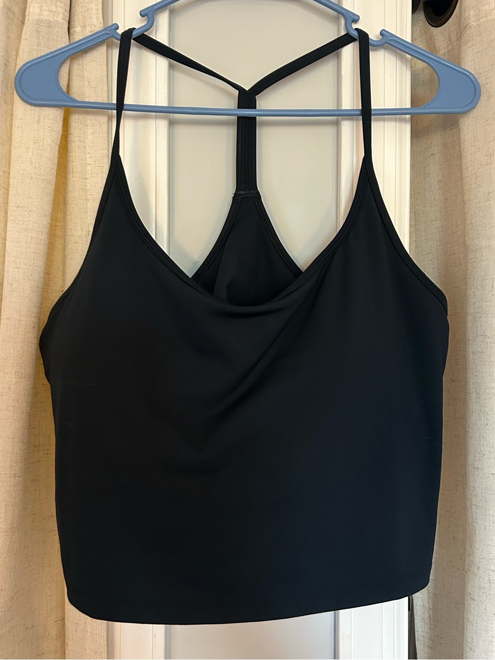 Vitality Black Women's Tank Top